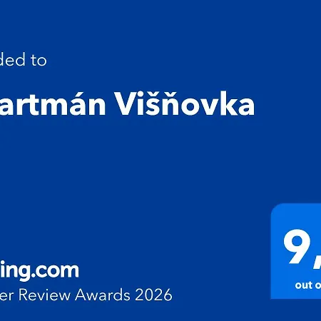 Visnovka Apartment *