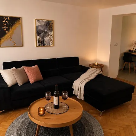 Apartment Visnovka Pardubice