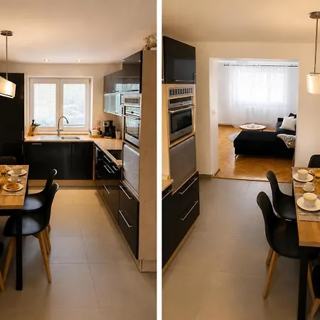 Visnovka Apartment *