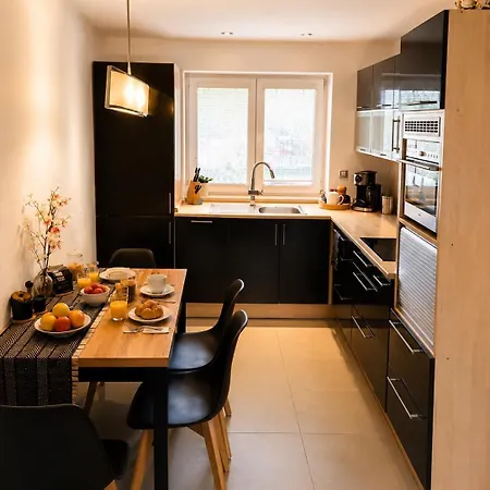Apartment Visnovka *