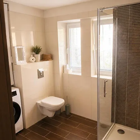 Apartment Visnovka Pardubice