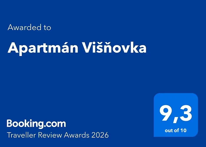Visnovka 아파트 *